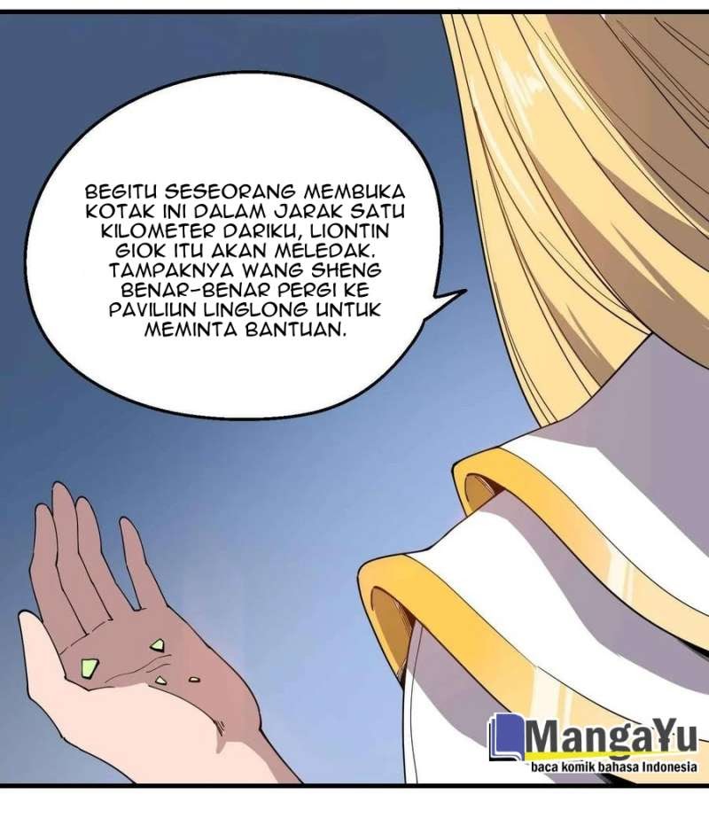 First Dragon (Yuanlong) Chapter 84 Gambar 37